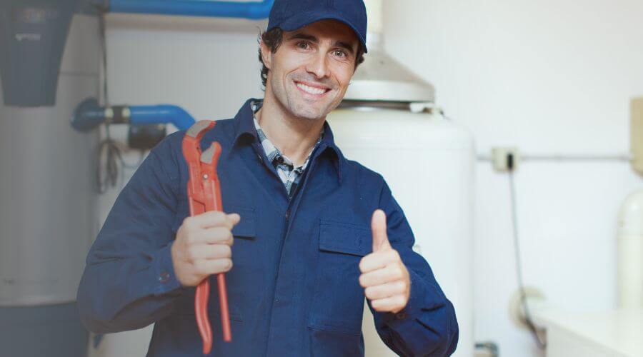 Professional water heater repair in Wells, MN